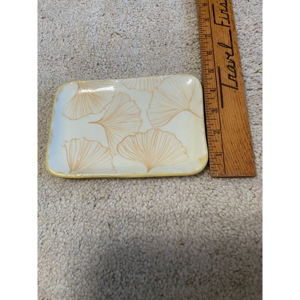Susie Hite Pottery Tray 4.75" x 6.75"